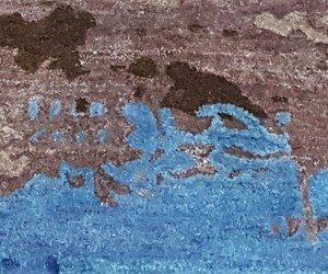 Vente chaude Durable Hôtel De Luxe Tufté À La Main Tapis Brodés Tapis Pour Hall Couloir Haute Qualité Mur À Mur Mosquée Tapis - Product Image 2