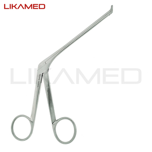 LIKAMED BLAKESLEY Nasal Thru-Cut Forceps Jaw 3,5mm de ancho Longitud DE TRABAJO 12cm Venta caliente Mejor calidad - Product Image 3