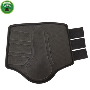 CABALLO CEPILLO TENDÓN PIERNA PROTECTOR DORNAJE JUMPING BOTAS - Product Image 3