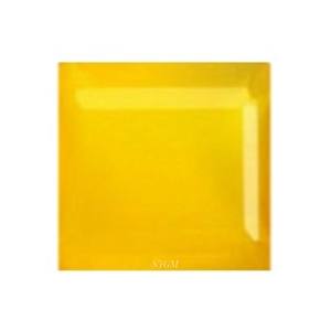 3mm coupe carrée naturelle bleu/rose/jaune/aqua calcédoine vente en gros prix d'usine haute qualité pierres précieuses en vrac Aqua - Product Image 1