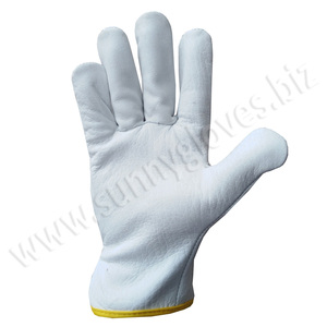 wholesale cow leather <b>driver</b> <b>glove</b> - Product Image 4