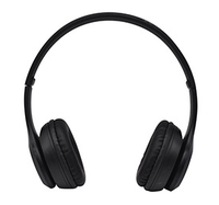 BH47 Factory Earbud Disko Senyap, Earphone Stereo Over-Ear Murah dan Kabel Tv untuk Headphone Nirkabel Android P47