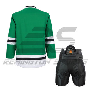 Uniforme de hockey sur glace sur mesure en gros de haute qualité/uniforme de hockey sur glace à séchage rapide et respirant à vendre - Product Image 6