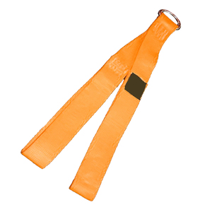 Sangle Triceps avec Logo personnalisé de haute qualité, sangles d'haltérophilie personnalisées, outil réglable robuste, équipement de gymnastique - Product Image 3