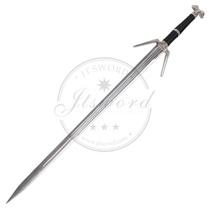 Réplique de l'épée d'argent de <span class=keywords><strong>Geralt</strong></span> de Rivia, The <span class=keywords><strong>Witcher</strong></span> <span class=keywords><strong>3</strong></span> Wild Hunt - Product Image 3