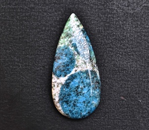K2 Jasper Cabochon ที่มีคุณภาพสูงสำหรับการทำเครื่องประดับอัญมณีที่ทำด้วยมือ K2 Cabochon อัญมณีธรรมชาติ - Product Image 6