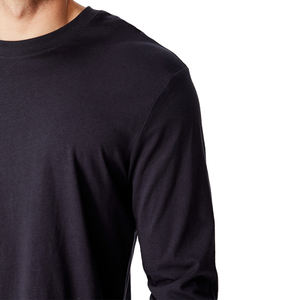 Camisetas gruesas de alta calidad para hombre, impresión por sublimación, 100% algodón, 250GSM - Product Image 1