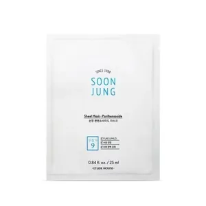 Этюд Дом SOON JUNG MASK-PANTHENSOSIDE 1p