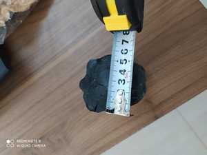 Charbon de bois dur noir en bâton pour barbecue à café sans fumée Shisha Hookah - Product Image 5