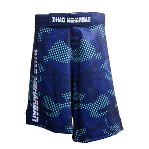 New Men's And Women's Sublimation Blank MMA Shorts Wholesale Custom Fight Shorts <b>Boxing</b> Wear Shorts - Product Image 1