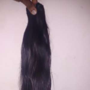 Meilleure qualité de tissage de cheveux non traités indiens 2025 sans perte. Tissage de cheveux humains bruts sans enchevêtrement cheveux vierges - Product Image 1