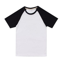 T-shirt blanc 100% en jersey de coton Impression de logo personnalisé Respirant Séchage rapide de haute qualité en Thaïlande
