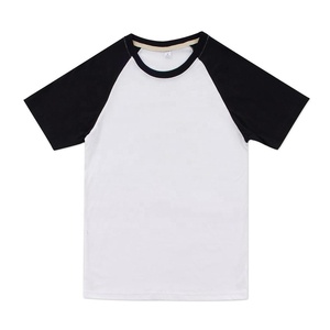 White 100% Cotton Jersey T-Shirt Custom <b>Logo</b> Printing Breathable Quick Dry High Quality in Thailand - Product Image 3