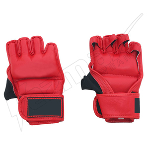 Guantes de lucha/graping, de cuero, aprobado - Product Image 5