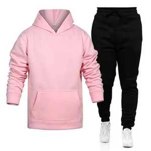 En gros 2026 Survêtements, Ensembles de jogging (Hauts à capuche et Bas), Pantalons de jogging, Pantalons de sport, avec logo personnalisé - Product Image 1