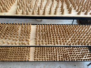 Palo Santo conos MUNAY MARCA PREMIUM de Perú - Product Image 3