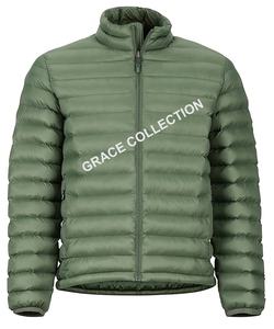 Chaquetas de poliéster 100% para hombre, de alta calidad, a la moda, ligeras, para invierno - Product Image 4