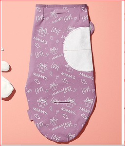 <b>baby</b> muslin swaddle wrap for spring - Product Image 2