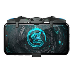 GameSir F4 halcón <span class=keywords><strong>para</strong></span> <span class=keywords><strong>PUBG</strong></span> móvil y la llamada del deber latencia cero controlador APP gratuita macho y <span class=keywords><strong>para</strong></span> iOS / Android - Product Image 2