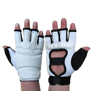 Gants Taekwondo TKD à impression personnalisée, protège-pieds pour le karaté et les arts martiaux - Product Image 1