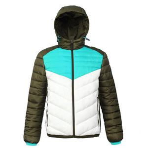 Manteau matelassé à capuche pour hommes, blouson d'hiver, de haute qualité, rembourré, bouffant à bulles, coupe-vent, grande taille, nouvelle collection 2020 - Product Image 3