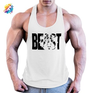 Chalecos Deportivos para Hombre Formula1 Industries, Camiseta sin Mangas para Gimnasio, Ropa Deportiva, 100% Algodón, Transpirable, de Secado Rápido, Nuevo Estilo 2026 - Product Image 6