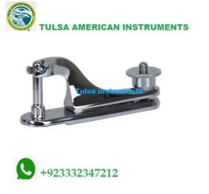 Obwegeser Manual Steel Chin Retractor Surgical Instrument With Mol <b>Safety</b> Standard - Product Image 4