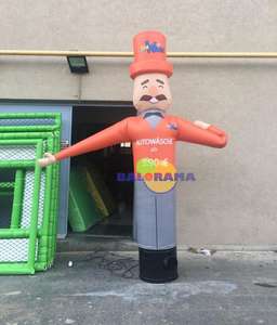 Inflatable Hand Waving บอลลูน Man 3M,Inflatable Mascot บอลลูน - Product Image 4