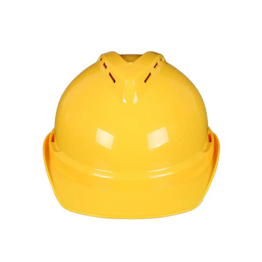 T100 Abs Pe Ce מגן כובע בנייה V עיצוב <span class=keywords><strong>בטיחות</strong></span> עבודה קסדת