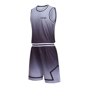 Uniformes de Baloncesto con Impresión Digital Completa, Camisetas de Baloncesto de Malla de Poliéster, Impresión por Sublimación, Conjuntos de Uniformes Transpirables 2026 - Product Image 3
