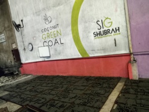 Meilleur Narguilé Shisha De Noix De Coco Charbon De Bois Indonésie - Product Image 4