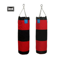 Saco de boxeo colgante de tela Oxford para niños y adultos, bóxer de fitness de cuero con relleno de arena