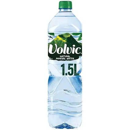 बेच 100% शुद्ध प्राकृतिक Volvic खनिज पानी/पीने के पानी उपलब्ध