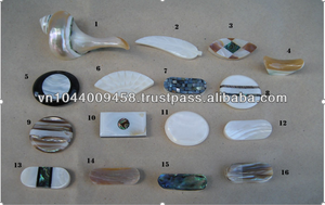 Reposamanos de perlas Madre, nuevo - Product Image 6