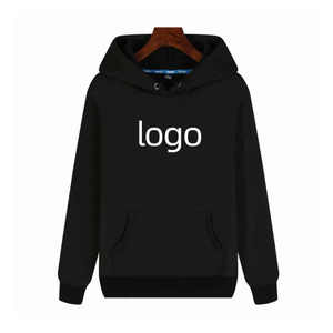 OEM personalizable ligero a prueba de viento polar pulóver sudaderas con capucha cálidas para almohadillas de sillín de caballo - Product Image 1