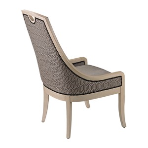 Chaise de salle à manger classique en bois, style banquette, design moderne du milieu du siècle, confortable - Product Image 2