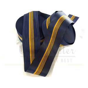 Medallones masónicos de cinta, productos de Regalia masónica, medallas, cinta Ceremonia - Product Image 5