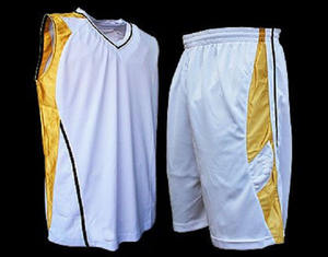 Uniforme d'entraînement de basket-ball pour jeunes unisexe, ensemble personnalisé entièrement par sublimation, vêtements de basket-ball personnalisés OEM - Product Image 3