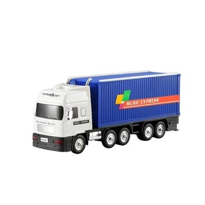 WS-528 Adornos Decorativos para el Hogar, Altavoces con Forma <span class=keywords><strong>de</strong></span> Camión <span class=keywords><strong>de</strong></span> Carga, Regalos para Niños - Product Image 3