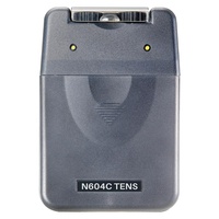 Stimulateur Nerveux Électrique Transcutané Portable Médical Everyway Taiwan N604C, 5 Modes, Matériau ABS, Prise US, Garantie 1 An