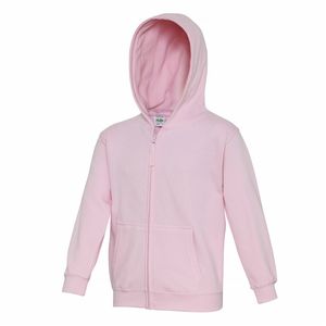Vente en gros 2022 dernière conception personnalisée couleur et taille sweat à capuche uni zippé pour enfants saisonnier hiver produit OEM - Product Image 5