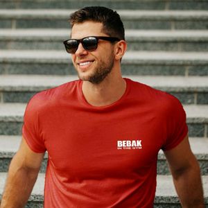 Camiseta de gimnasio para hombre, chaleco de culturismo, ropa de entrenamiento, ropa de gimnasio MMA con estampado personalizado y logos bordados - Product Image 6