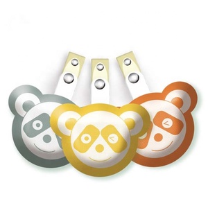 Verano Kit de cuidado infantil de seguridad para niño bebé cuidado de la piel productos <span class=keywords><strong>Confo</strong></span> 100% Mosquito Clip de Color - Product Image 1