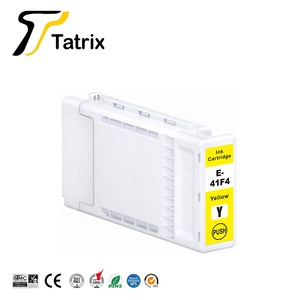 Tatrix T41F T41F5 T41F2 T41F3 T41F4 Premium Colore Compatibile Cartuccia di Inchiostro Della <span class=keywords><strong>Stampante</strong></span> per Epson SureColor <span class=keywords><strong>Stampante</strong></span> SC-T3400 - Product Image 5