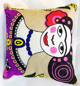 Fundas de cojín decorativas, de alta calidad, raras - Product Image 1