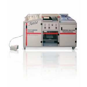 BEST QUALITY ANTE BOOK PNEUMATIC MACHINE PHOTOBOOK BINDING MACHINE WHOLESALE PREMIUM