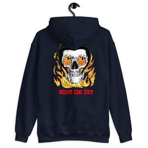 Sudaderas con Capucha Personalizadas con Logotipo OEM, Sudaderas Holgadas de Color Sólido para Otoño e Invierno, Sudaderas con Capucha para Hombre, Unisex, Tallas Grandes - Product Image 3
