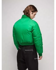 Top Quality Red Custom Puffer <b>Jacket</b> / Puffy <b>Jacket</b> / Quilted <b>Padded</b> <b>Jacket</b>, Bubble <b>Jacket</b> Top Quality Puffer <b>Jackets</b> Bubble - Product Image 3