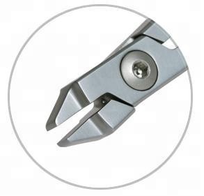 Pince à torsion orthodontique dentaire en acier inoxydable de haute qualité, manuelle, certifiée CE, garantie 5 ans, logo personnalisé - Product Image 4
