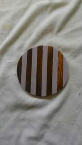 Customise รถไฟเหาะเครื่องตารางในอินเดียวัสดุฮอร์นไม้กระดูกเรซิน - Product Image 2